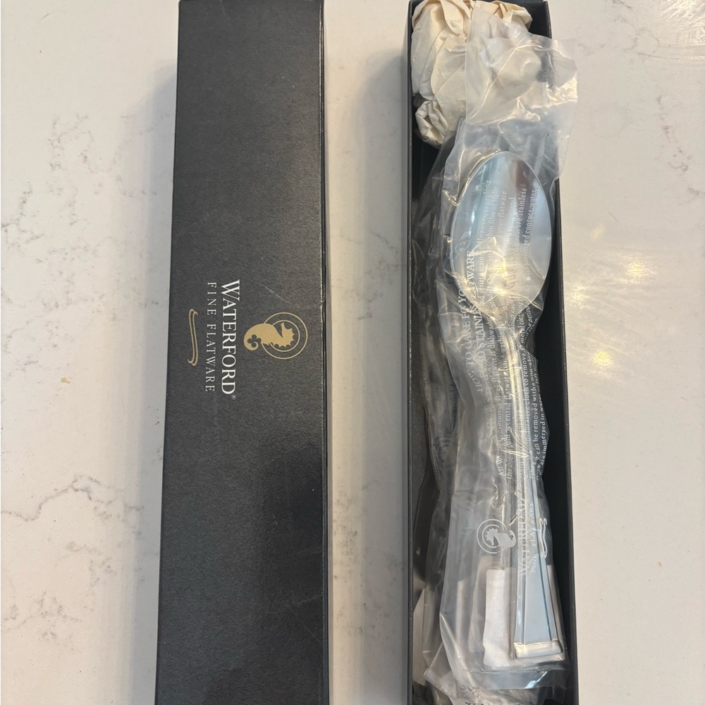 Waterford Kilbarry Stainless Steel Flatware 5 pc Set